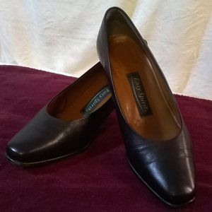 Black Matisse Easy Spirit Casual Low Heels